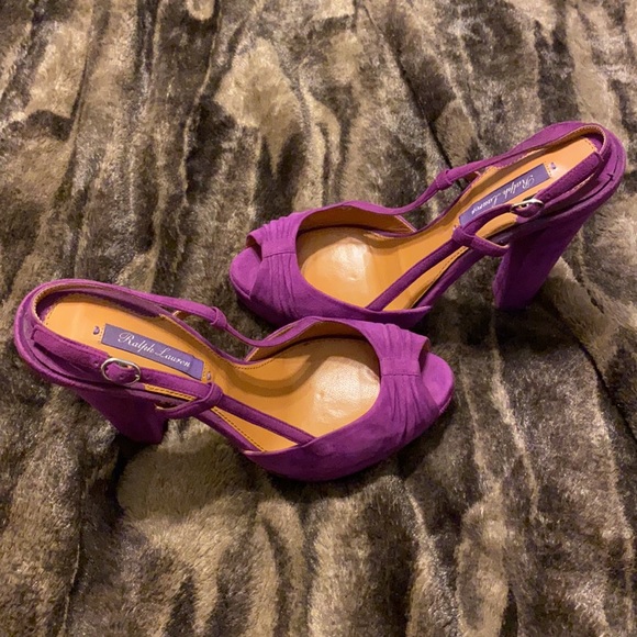 Ralph Lauren shoes - Picture 4 of 7